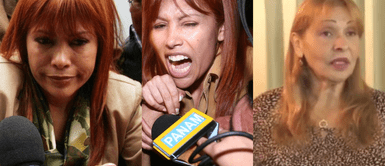 Excompañera de Magaly Medina en prisión hace sorprendente revelación Compañera de Magaly Medina en la cárcel hace revelación INÉDITA de su paso por prisión