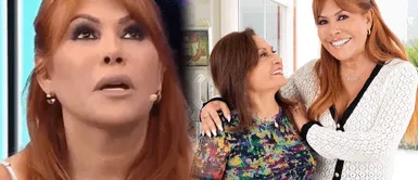 Magaly Medina revela el duro momento que pasó con su madre al enterarse que ingresaría a la cárcel Revelan el DOLOROSO pedido que Magaly Medina le hizo a su madre al borde del llanto cuando supo que iría a la cárcel