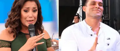 El cantante responde de manera clara acerca de su relación con la conductora. Christian Domínguez ‘RECHAZA’ EN VIVO a Karla Tarazona con este DURO mensaje: ¡MIRA AQUÍ!