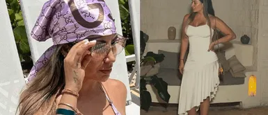 Pamela López se destapa con audaz traje de baño y roba suspiros ante rumor de CRISIS con Christian Cueva Pamela López se destapa con audaz traje de baño y roba suspiros ante rumor de CRISIS con Christian Cueva