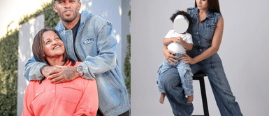 Jefferson Farfán sorprende a Darinka Ramírez y a su madre en su día. Jefferson Farfán engríe a Darinka Ramírez y 'Doña Charo' con IMPONENTE parrilla familiar: "Feliz día mamitas"