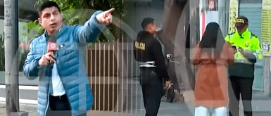 Puesto de venta de arepas es baleada y deja un herido en Lince Puesto de venta de arepas es baleada y deja un herido en Lince