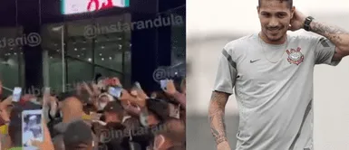 El futbolista impacta con esta impensada reacción. Paolo Guerrero causa FUROR en el Jockey Plaza y tiene esta INESPERADA reacción