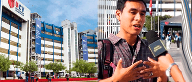 Alumno de la UCV deja en shock a todo TikTok con inteligente respuesta ¡Dio cátedra! Alumno de la UCV deja en shock a todo TikTok con inteligente respuesta: “Justificó, enseñó y devoró”