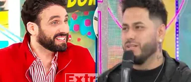 El cantante sorprende con estas impensada revelación. Bryan Torres: Este es el INUSUAL trabajo que tuvo el cantante salsero en Latina