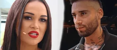 Angie Arizaga expone situación complicada con Jota Benz antes del nacimiento de su hijo ¿Qué pasó? Angie Arizaga revela la DIFÍCIL situación que enfrenta con Jota Benz ante la llegada de su bebé