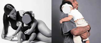 Conoce qué palabra dijo Darinka Ramírez. Darinka Ramírez presume la PRIMERA palabra que dijo su hija con Jefferson Farfán