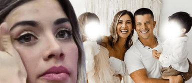 Korina Rivadeneira no aguanta más y expone su sentir tras días CRÍTICOS en la salud de su bebé Korina Rivadeneira no aguanta más y expone su sentir tras días CRÍTICOS en la salud de su bebé