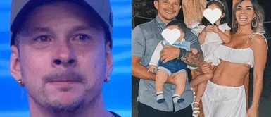 El cantante cuenta esta fuerte verdad acerca de la salud de su hijo. Mario Hart se PRONUNCIA por la SALUD de su HIJO tras ser INTERNADO: "Un virus atacó sus pulmones"