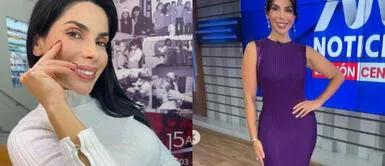 Ely Yutronic bikini naranja Ely Yutronic REMECE las redes con pícaro BIKINI tangerine y multiplica por cero a Magaly Medina