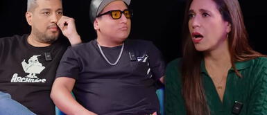 Verónica Linares multiplica por cero palabras de Jorge Luna tras rajar de su entrevista Verónica Linares multiplica por cero palabras de Jorge Luna tras rajar de su entrevista