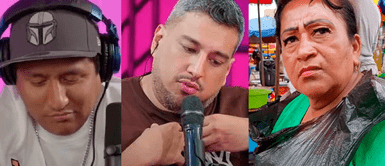 'Tía Esmeralda' PARCHA a Jorge y Ricardo de 'Hablando Huevadas' tras polémica ¡La voz del pueblo! 'Tía Esmeralda' PARCHA a Jorge y Ricardo de 'HH' tras polémica: "Gracias a ellos tragan"