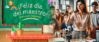 Frases del Día de la Maestro 2024 en México es este 25 de mayo 100 FRASES por el Día del Maestro: MENSAJES BONITOS para dedicar este 15 de mayo