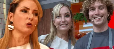 Esta fue la violenta reacción de Marisol Aguirre contra su hijo Stefano Meier por una IMPENSADA razón Esta fue la violenta reacción de Marisol Aguirre contra su hijo Stefano Meier por una IMPENSADA razón