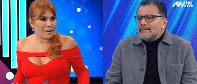 Magaly Medina CHOTEA amistad de Tomás Angulo en vivo Magaly Medina CHOTEA amistad de Tomás Angulo en vivo