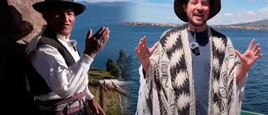 Luisito Comunica llegó a Puno y conoció el pueblo donde sus habitantes viven más de 100 años La MÍSTICA comunidad del Perú donde sus habitantes viven más de 100 años: Luisito Comunica quedó fascinado