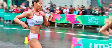 Kimberly García gana los 20 kilómetros de marcha del Gran Premio de Rio Maior Kimberly García se corona nuevamente y gana los 20 kilómetros de marcha del Gran Premio de Rio Maior