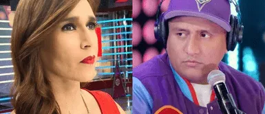 Seguidores de Hablando Huevadas arremeten contra Verónica Linares y CRITICAN su éxito: "les debes todo" Seguidores de Hablando Huevadas arremeten contra Verónica Linares y CRITICAN su éxito: "Les debes todo"