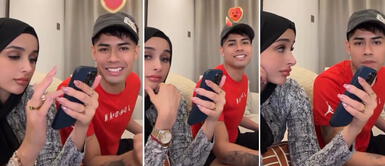 TikToker peruano abandona el país para conquistar a millonaria mujer de Dubai: "Me quedaré un mes" TikToker peruano abandona el país para conquistar a millonaria mujer de Dubai: "Me quedaré un mes"