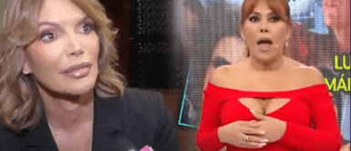 Así respondió Jessica Newton ante críticas por elevados precios de entradas al Miss Perú Jessica Newton ‘HUNDE’ a Magaly Medina tras críticas por el EXORBITANTE precio de las entradas del Miss Perú