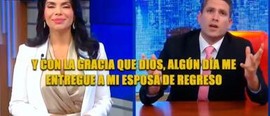 Ely Yutronic RECHAZA a Paco Bazán tras pedir a Dios que regrese su esposa Ely Yutronic RECHAZA a Paco Bazán tras pedir a Dios que regrese su esposa