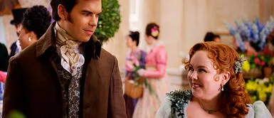 Penélope Featherington y Colin Bridgerton son los protagonistas de Bridgerton 3 VER 'Bridgerton', temporada 3 capítulo 1 COMPLETO en español latino: LINK para ver serie de Netflix