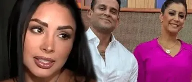Pamela Franco manda mensaje a Christian Domínguez y Karla Tarazona tras presunta reconciliación ¿Pamela Franco le da su BENDICIÓN a Christian Domínguez y Karla Tarazona? “Si se aman, bien”