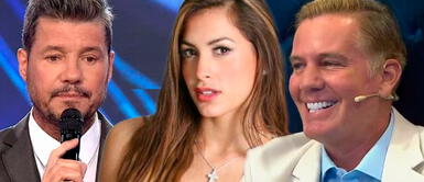 Renato Rossini asegura tener video de Milett Figueroa y le envía mensaje a Marcelo Tinelli Renato Rossini asegura tener video de Milett Figueroa y le envía mensaje a Marcelo Tinelli