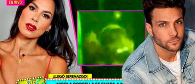 Nicola Porcella chotea a Raisa Ríos tras protagonizar apasionados besos Nicola Porcella 'mata ilusiones' de Raisa Ríos tras protagonizar apasionados besos