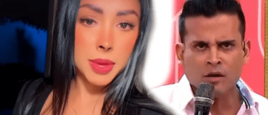 Pamela Franco manda fuerte mensaje ante cercanía de Christian Domínguez y Karla Tarazona Pamela Franco ‘DESTRUYE’ ¿a Christian Domínguez con duro mensaje? “El problema eras tú”