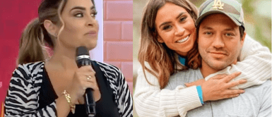 Ethel Pozo y la impensada prohibición que le impuso a su esposo Julián Alexander tras su matrimonio Ethel Pozo y la impensada prohibición que le impuso a su esposo Julián Alexander tras su matrimonio