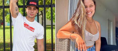 Pato Quiñones 'parcha' a Andrea San Martín por involucrarlo en presunta infidelidad a Sebastián Lizarzaburu: "Nunca nos vimos" Pato Quiñones 'parcha' a Andrea San Martín por involucrarlo en presunta infidelidad a Sebastián Lizarzaburu: "Nunca nos vimos"