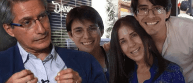 Esta es la desgarradora razón que destruyó el matrimonio de Federico Salazar con Carol Núñez para siempre Se revela la DESGARRADORA RAZÓN que destruyó el matrimonio de Federico Salazar con Carol Núñez para siempre