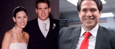 Quién es la aún esposa de Paco Bazán, el hoy conductor de TV, con quien compartió más de 20 años Quién es la aún esposa de Paco Bazán, el hoy conductor de TV, con quien compartió más de 20 años