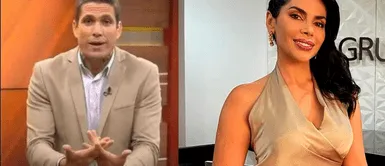 El exdeportista despotrica contra la conductora chilena. Paco Bazán MINIMIZA a la periodista CHILENA Ely Yutroni con este DURO mensaje