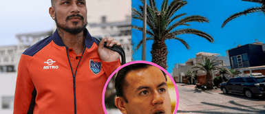 El futbolista deja la casa que le ofreció el congresista. Paolo Guerrero MULTIPLICA POR CERO casa de Richard Acuña y se muda a otra de UN MILLÓN de dólares