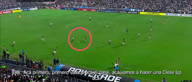 Alianza Lima vs Colo Colo: FILTRAN audio del VAR del gol anulado a Hernán Barcos Alianza Lima vs Colo Colo: FILTRAN audio del VAR del gol anulado a Hernán Barcos y desata polémica