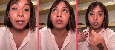 Tiktoker latina evita robo de sus pertenencias en el metro de París con fuertes golpes: “Soy latina, a mí nadie me toca” Tiktoker latina evita robo de sus pertenencias en el metro de París con fuertes golpes: “Soy latina, a mí nadie me toca”