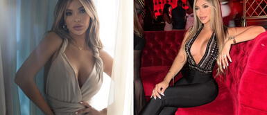 Paula Manzanal embarazada Paula Manzanal revela el sexo de su bebé derrochando elegancia con impoluto vestido blanco