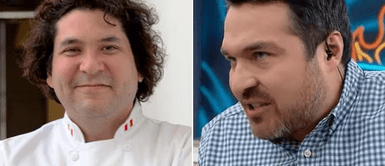 El jurado impacta con estas inesperada revelación. Giacomo Bocchio: Esta es la FUERTE VERDAD tras sentirme MENOS que Gastón Acurio en la gastronomía