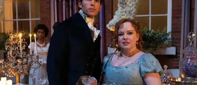 Penélope y Collin son los protagonistas de 'Bridgerton', temporada 3 VER 'Bridgerton', temporada 3 capítulo 5 COMPLETO en español: LINK para ver la serie erótica