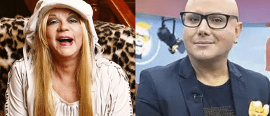 El maquillador revela este ultimo pedido de la animadora. Yola Polastri: Conoce la ÚLTIMA PROMESA que le hizo a Carlos Cacho antes de su infarto cerebral