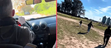 Le avisaron que habían visto a su perrita perdida, fue corriendo a verla y el reencuentro DESTRUYE redes Le avisaron que habían visto a su perrita perdida, fue corriendo a verla y el reencuentro DESTRUYE redes