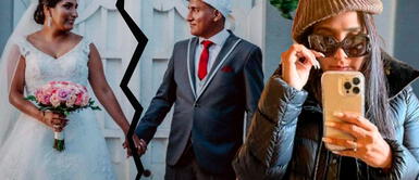 Esposa de Jorge Luna toma DRÁSTICA decisión tras supuesta infidelidad del humorista Esposa de Jorge Luna toma DRÁSTICA decisión tras supuesta DESLEALTAD del humorista