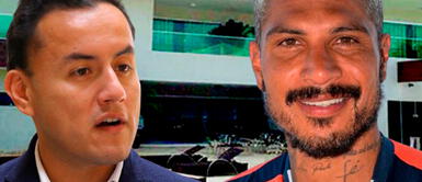 Paolo Guerrero RECHAZA mansión que Richard Acuña le pagó por un año y se muda a casa de un millón de dólares Esta es la LUJOSA casa de Paolo Guerrero que alquiló por casi 2 millones de dólares