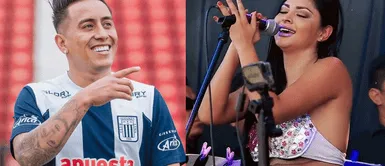 La cantante sorprende con estas inesperada frase. Pamela Franco SORPRENDE con IMPENSADA decisión tras revelarse "ACERCAMIENTO" con Christian Cueva