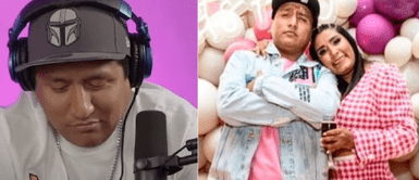 El comediante impacta con estas inesperado mensaje. Jorge Luna: Estos son los INESPERADOS mensajes que le escribió a su esposa antes de chat con OTRA MUJER