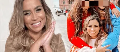 Ethel Pozo le dedica mensaje a su hija Luana Ethel Pozo revela el TALENTO OCULTO de su hija menor en su cumpleaños 15: “No les he contado”