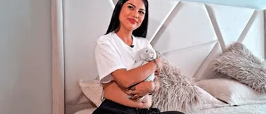 Brunella Torpoco se convierte en madre y presenta a su bebé: 'Mi vida entera' ¡Ternura total! Brunella Torpoco se convierte en madre y presenta a su bebé: 'Mi vida entera'