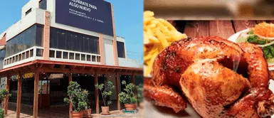 Adiós, El Pollón: demolerán icónica pollería que permitía comer desde el auto Adiós, El Pollón: demolerán icónica pollería que permitía comer desde el auto